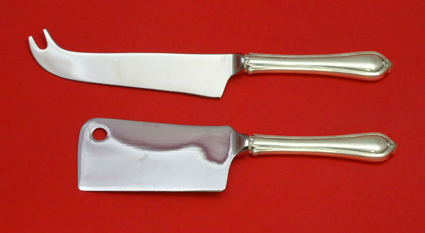 Paul Revere by Towle Sterling Silver Cheese Server Serving Set 2pc HHWS  Custom