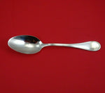 Albi by Christofle Silverplate Place Soup Spoon 7" Flatware Vintage