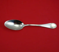 Albi by Christofle Silverplate Place Soup Spoon 7" Flatware Vintage