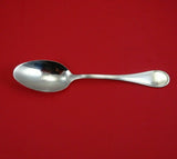 Albi by Christofle Silverplate Place Soup Spoon 7" Flatware Vintage