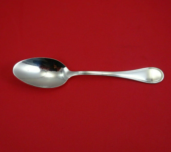 Albi by Christofle Silverplate Place Soup Spoon 7" Flatware Vintage