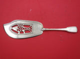 Victoria by Various Makers Sterling Silver Fish Server by Albert Museum  11"