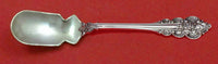 Botticelli by Frank Whiting Sterling Silver Horseradish Scoop Custom Made 5 3/4"