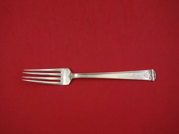 Trianon by International Sterling Silver Junior Fork 6 1/8"