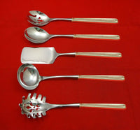 Lady Baltimore by Whiting Sterling Silver Hostess Set 5pc HHWS  Custom Made