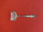 Wild Rose Old aka Rosalind Old by International Sterling Sardine Fork 5 3/8"
