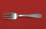 Antique by Frank Whiting Sterling Silver Baby Fork 4 3/8"