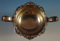 Strasbourg by Gorham Sterling Silver Sugar Bowl Hand Chased #1143-1 (#1279)
