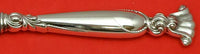 Romance of the Sea by Wallace Sterling Silver Baked Potato Fork 7 1/2" Original
