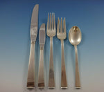 Perspective by Gorham Sterling Silver Flatware Set For 8 Service 46 Pieces