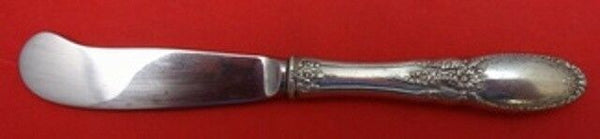 Old Mirror by Towle Sterling Silver Butter Spreader Hollow Handle 5 3/4"