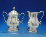 Prelude by International Sterling Silver Tea Set 4pc #12401-#12404 (#6768)