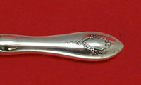 Mount Vernon by Lunt Sterling Silver Baby Knife Blunt HH w/Stainless 4 7/8" Rare