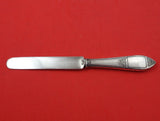 Tiffany and Co Sterling Silver Junior Knife with Rooster HH All Sterling 7 1/4"