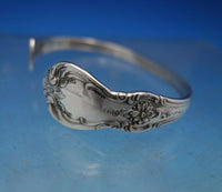 Old Master by Towle Sterling Silver Bracelet Cuff Custom Made 2 1/2" x 2" #6813