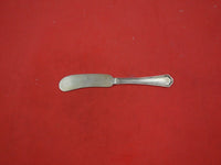 Governor Warren by International Sterling Silver Butter Spreader 5 1/8"