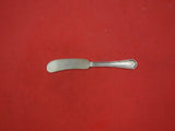 Governor Warren by International Sterling Silver Butter Spreader 5 1/8"