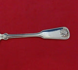 Shell and Thread by Tiffany and Co Sterling Silver Cheese Server AS FH 6 7/8"