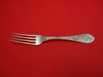 Dauphin by Durgin-Gorham Sterling Silver Dinner Fork Durgin 7 5/8"