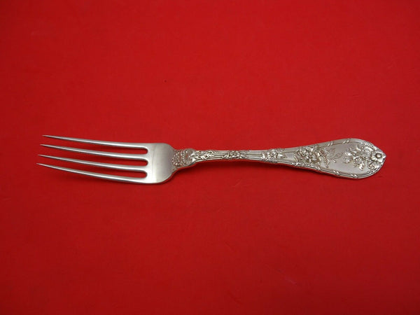 Dauphin by Durgin-Gorham Sterling Silver Dinner Fork Durgin 7 5/8"