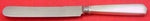 Berkeley by International Sterling Regular Knife 9" Flatware