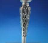 Matthews Co Sterling Silver Compote Raised with Gadroon Border #700 (#6483)