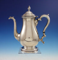 Prelude by International Sterling Silver Tea Set 5pc (#2922)