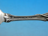 Lion By Frank Smith Wallace Sterling Silver Teaspoon Old 5 3/4"