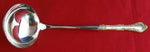 Alencon Lace By Gorham Sterling Silver Soup Ladle HHWS 10 1/2" Custom