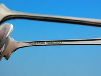 Grand Colonial by Wallace Sterling Silver Individual Asparagus Tongs 5"