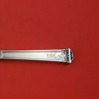 Trianon by International Sterling Silver Pastry Server HH w/ Silverplate Orig 9"