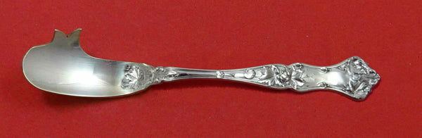 Edgewood by International Sterling Silver Cheese Knife w/Pick FH AS Custom Made