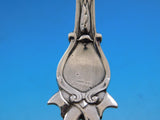 Art Nouveau by Unknown Sterling Silver Baked Potato Fork 8" Figural Server