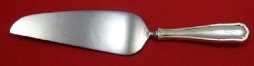 Dolores by Shreve Sterling Silver Pie Server w/Stainless 10 1/8"