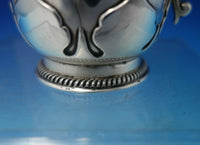 Mappin and Webb English Sterling Silver Drinking Cup with Applied Design (#6268)