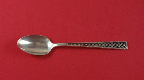 Tradewinds by International Sterling Silver Teaspoon 6 1/4" Flatware