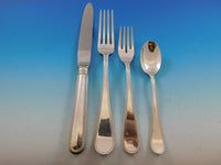 Palatina by Wallace Italian Sterling Silver Flatware Set Dinner Service 20 pcs