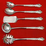 American Classic by Easterling Sterling Silver Hostess Serving Set 5pc Custom