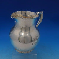 Louis XV by Whiting-Gorham Sterling Silver Water Pitcher #3245 27.6 ozt. (#6395)