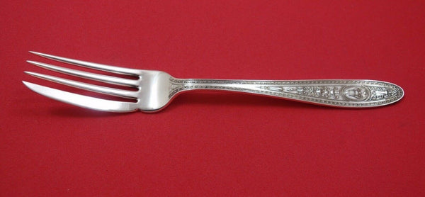 Wedgwood by International Sterling Silver Fish Fork All Sterling Custom 7 1/4"