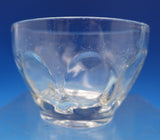 Palmette by Tiffany and Co Sterling Silver Caviar Dish with Glass Liner (#7402)