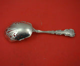 Avalon by International Sterling Silver Ice Spoon Fancy 9 1/8" Serving Heirloom