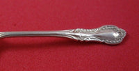 Southern Colonial by International Sterling Silver Salt Spoon 2 3/8"