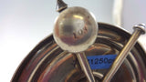 Gorham Sterling Silver Salt Dip Pair Helmet Style 2 1/2"