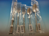 Bamboo by Ricci Stainless Steel Flatware Tableware Set Service 4 New 20 Pcs New