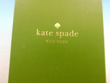 Tompkins Street by Kate Spade NY Stainless Steel Flatware Set Service 8 New 40