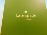 Malmo Gold by Kate Spade Stainless Steel Flatware Set Service for 12 New 60 pcs