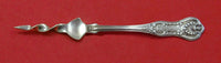 Kings by Wallace Sterling Silver Butter Pick Twisted 5 3/4" Custom Made