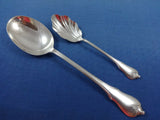 Grand Colonial by Wallace Sterling Silver Flatware Set For 8 Service 52 Pieces