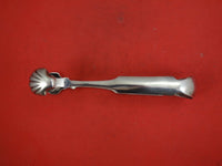 Coin Silver by Various Makers Ice Tong by W. Pearce Norfolk Va 6 1/2"